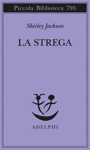 Strega shirley jackson - la,