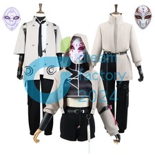 Set Completo Cosplay Stile