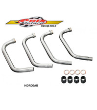 YAMAHA FJ 1100 1984/1985 TUBO COLLETTORE SCARICO INOX NUOVO