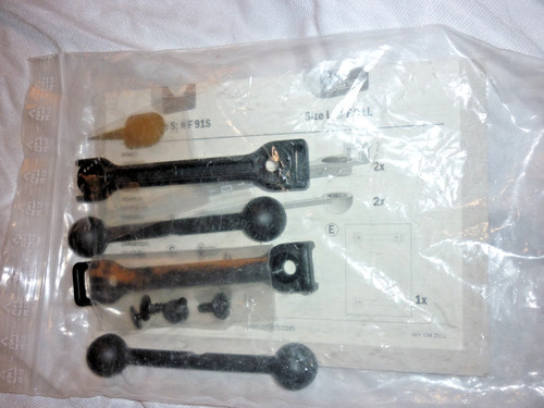 Ortlieb kit montaggio - ortlieb,