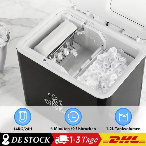 Macchina per cubetti - , di