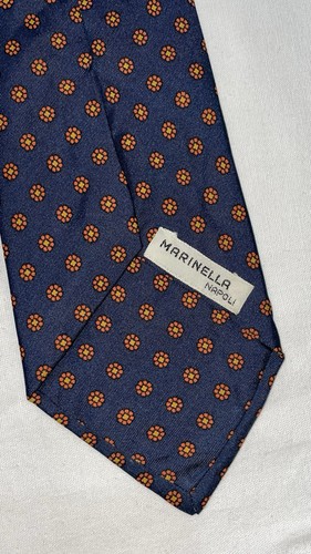Cravatta vintage marinella - cravatta,