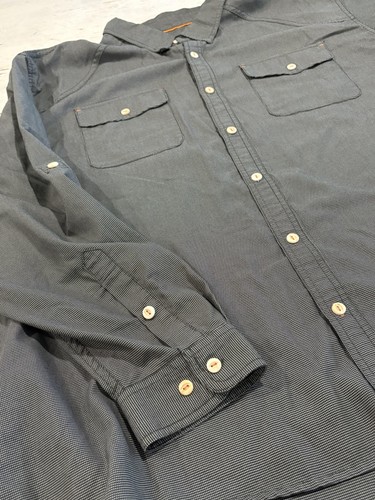 Camicia orvis uomo 2xl - uomo, grigia