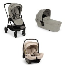 Nuna BMW - Trio Passeggino