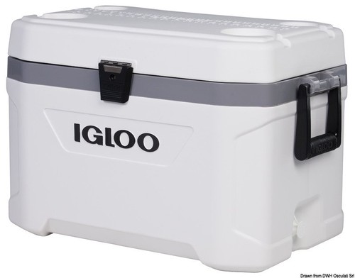 Ghiacciaia igloo 52lt ultra - ,