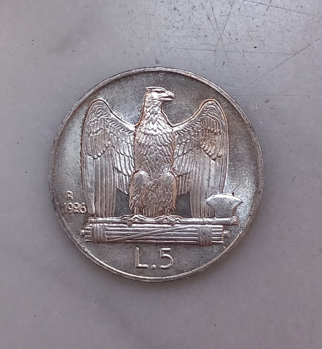 Moneta lire aquilotto - lire,