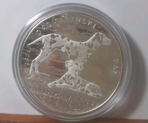 Kuna silver 999 - kuna, oz