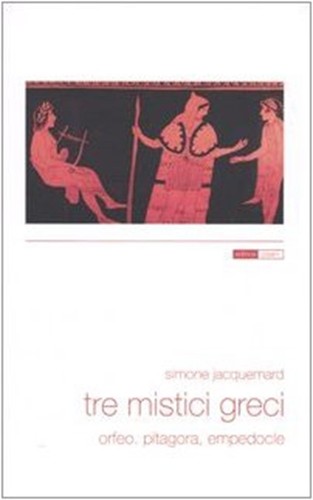 Simone jacquemard tre mistici - jacquemard,,tre,