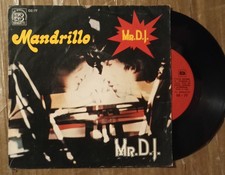 MANDRILLO MR. DJ Vinile 7 /45