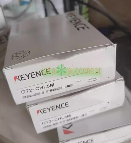 One new keyence gt2 chl5m - new, cavo