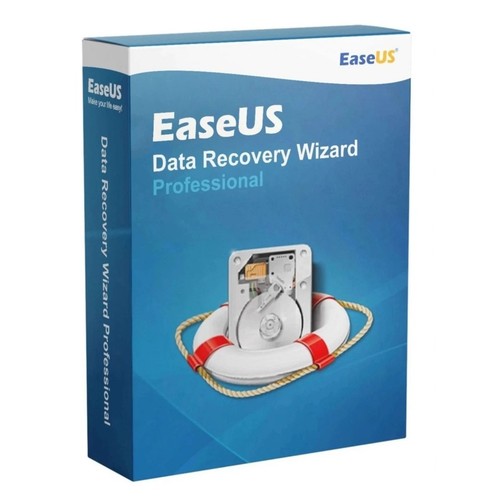 Easeus data recovery - data,