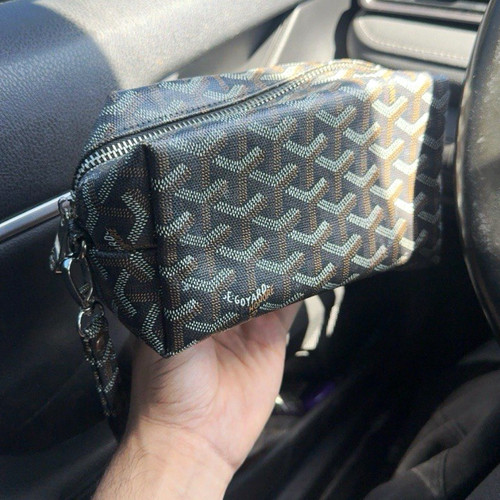 Goyard paris monogram - goyard,