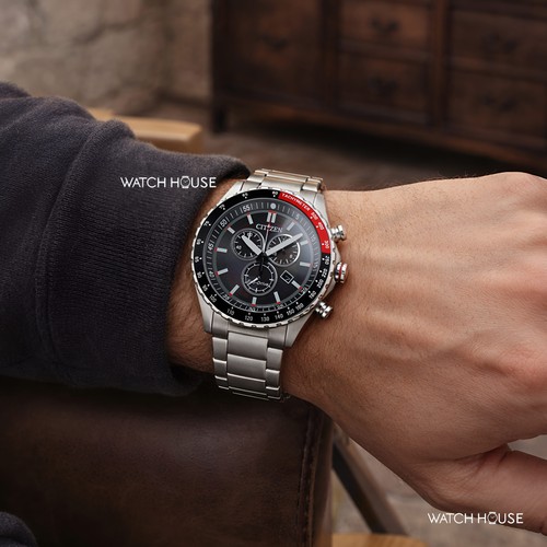 Orologio uomo citizen chrono - orologio,
