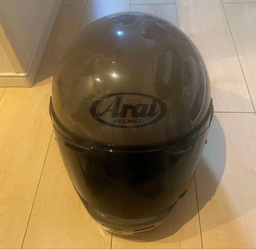 Arai rapide neo full - rapide, face