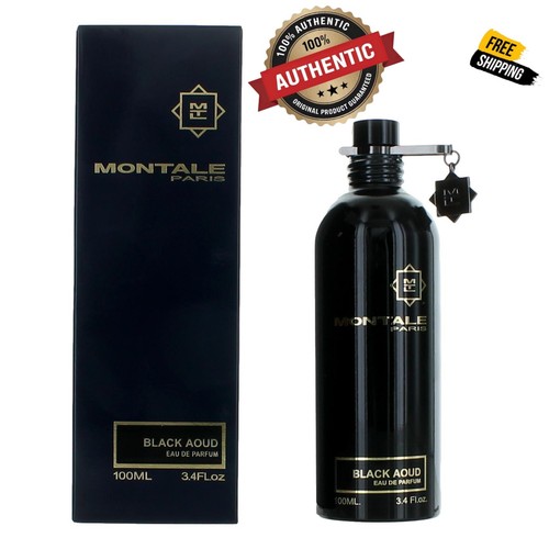 Montale black aoud - aoud,