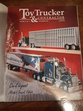 Toy trucker contractor - toy,