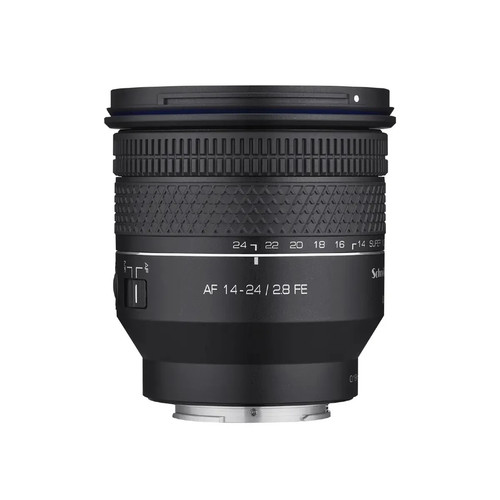 Samyang f2 8 - samyang, af
