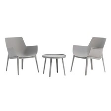 Set Queen 2 poltrone con