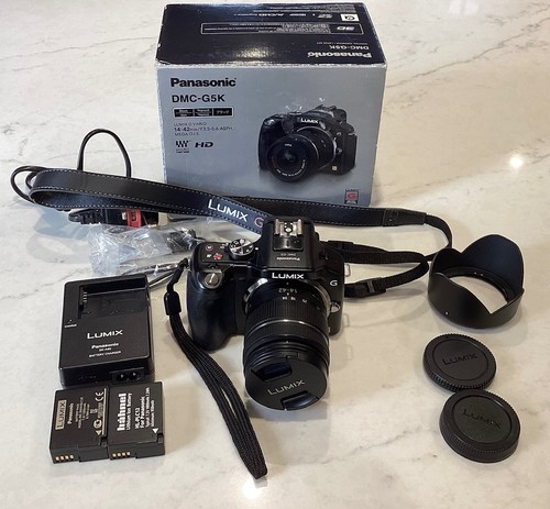 Kit fotocamera obiettivo - kit, fotocamera/obiettivo