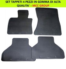 Tappetini tappeti gomma per - tappeti, in
