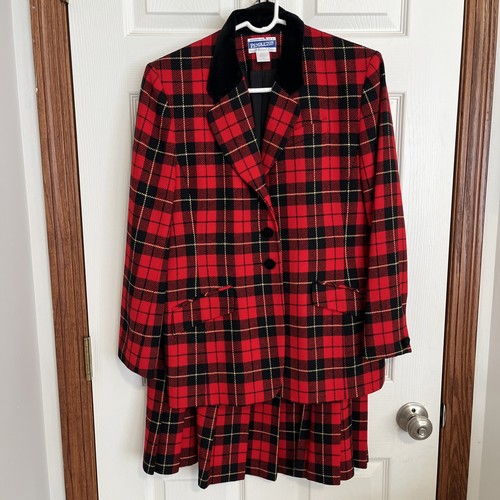 Vintage pendleton autentico - vintage,
