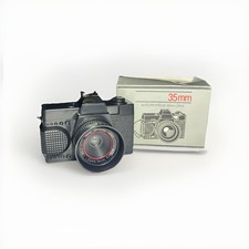 Macchina fotografica analogica