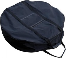 Borsa Porta Copri Ruota Scorta Custodia Copriruota Bagagliaio con Zip cm. 70x23