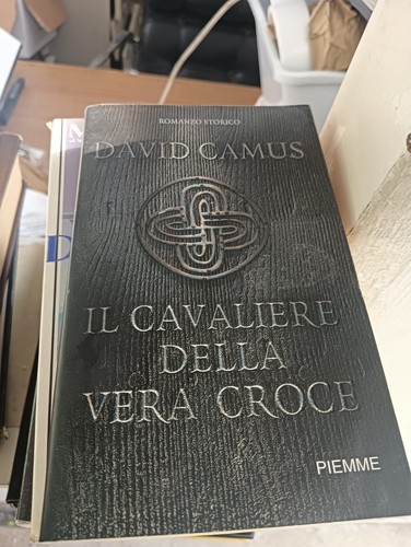 Romanzo storicodavid camusil - storicodavid,