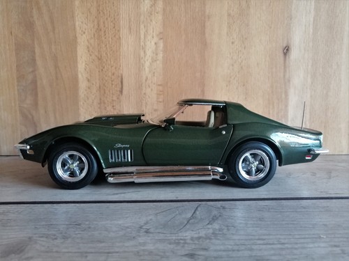 Corvette 1969 motion - corvette,