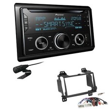 Pioneer autoradio Bluetooth