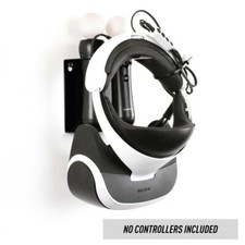 Playstation 4 PS4 VR Cuffie Movimento Movimento Kit Montaggio a Parete Controller Videogioco