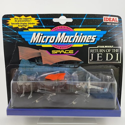 Star wars return micro - wars, of