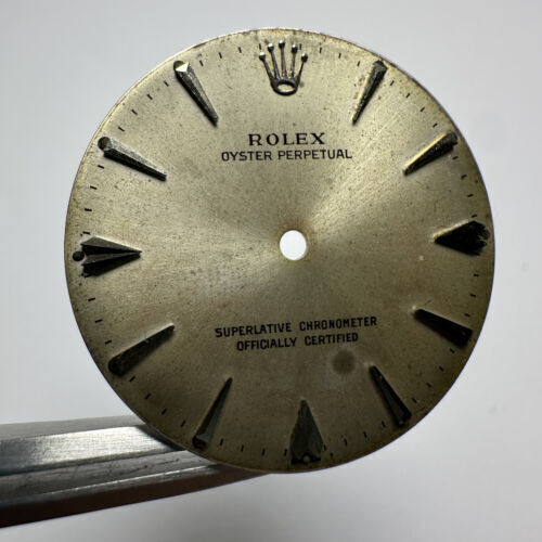 Rolex oyster perpetual vintage - perpetual,