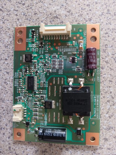 Inverter v323 a07 - per, sharp