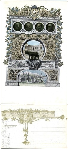 Commemorativa - , 50°