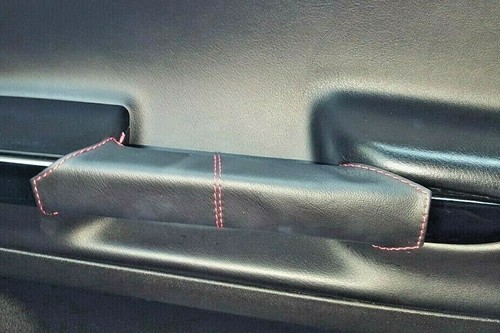 Rear handle covers sx - handle, dx