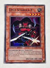 Uruz Sciabola-X HA01-IT012