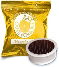 200 Capsule Caffè Borbone Oro