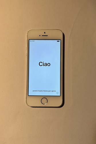 Apple iphone 16gb - 5s,