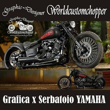 2 ADESIVI DECAL STICKERS