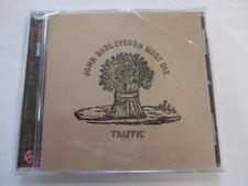 TRAFFIC - JOHN BARLEYCORN MUST