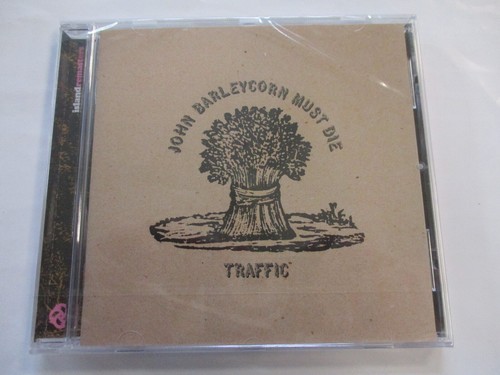 Traffic john barleycorn must - traffic,