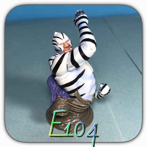 16022 gashapon uomo tigre - 16022,