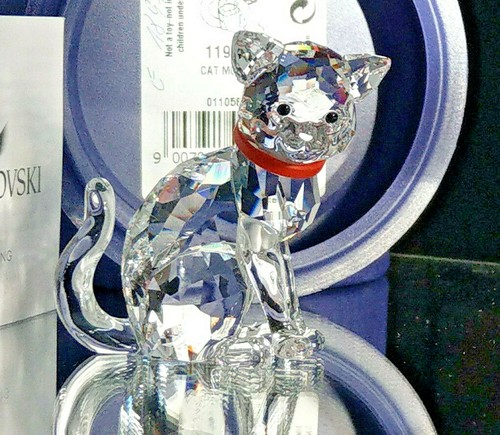 Swarovski 1193526 gatto - gatto, madre