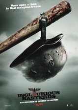 BASTARDI SENZA GLORIA POSTER