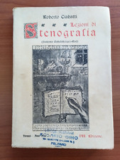 LEZIONI DI STENOGRAFIA di R