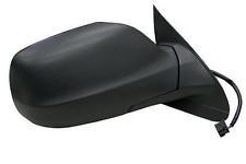 SPECCHIO DX ELETTR/TERM NERO