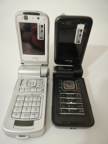 Nokia n93 n93i - n93i, mp