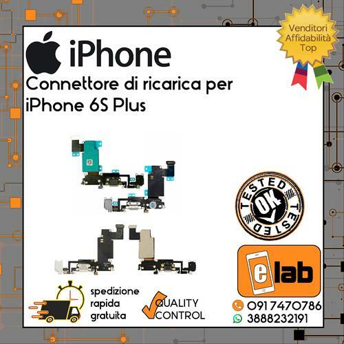 Connettore ricarica - di, +