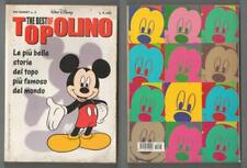 THE BEST OF TOPOLINO The Walt